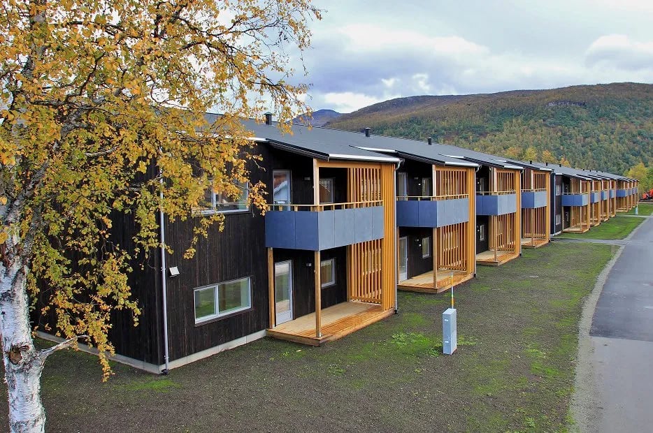 Setermoen Boliger